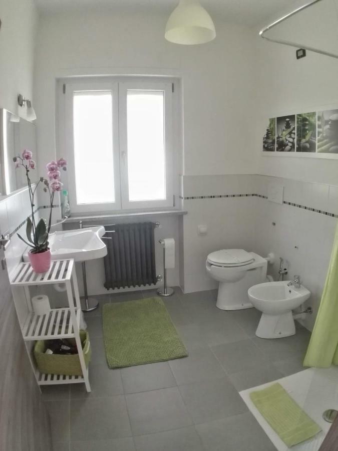 B&B Guglielmina Quarna Sotto Eksteriør bilde