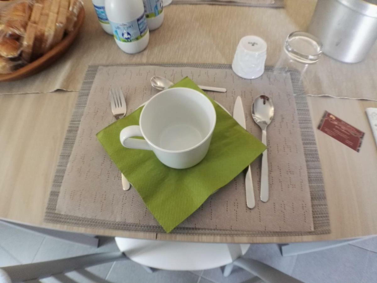 B&B Guglielmina Quarna Sotto Eksteriør bilde