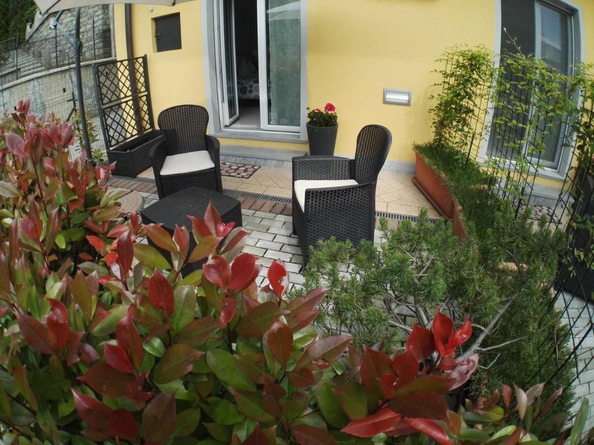 B&B Guglielmina Quarna Sotto Eksteriør bilde