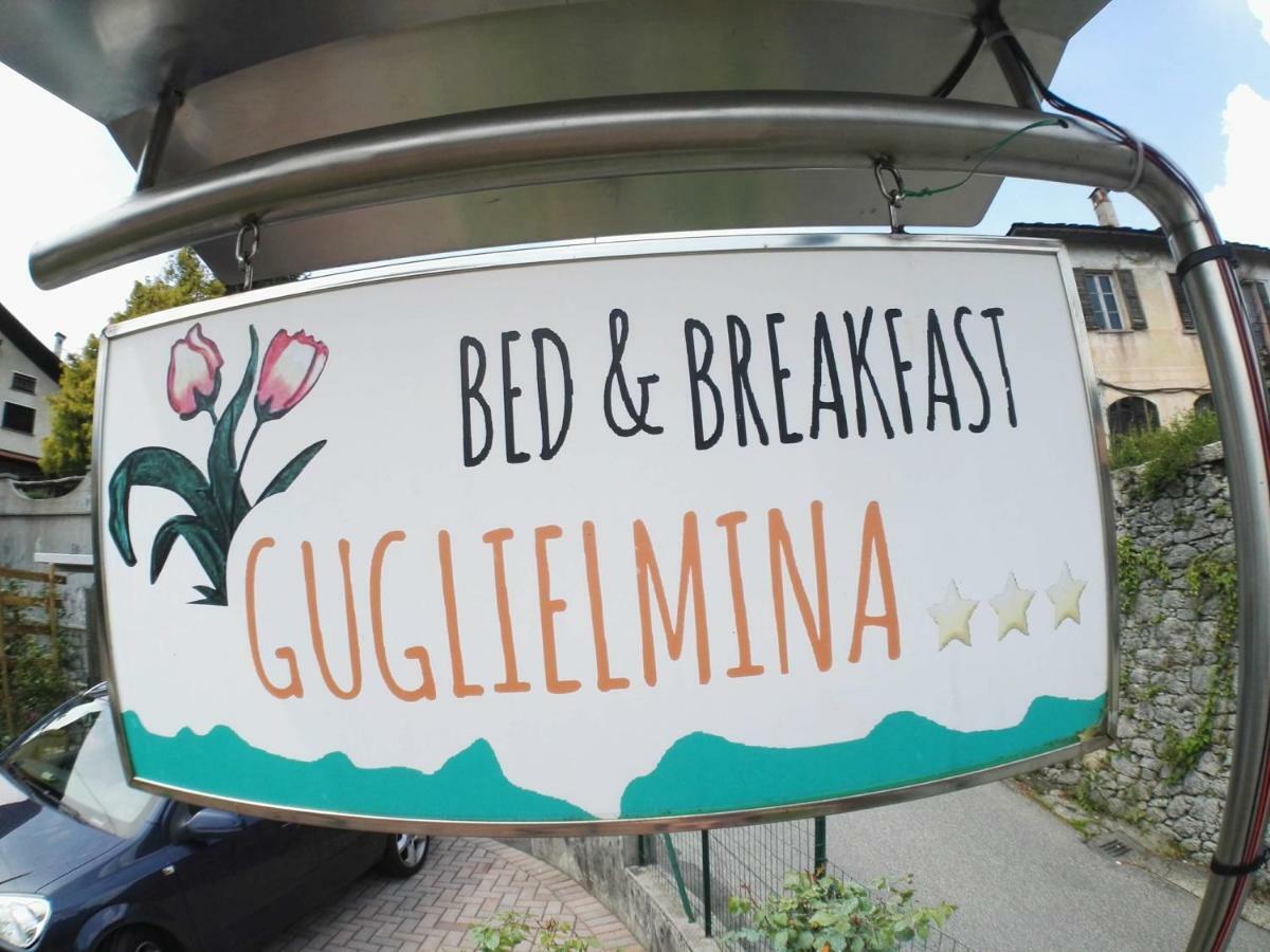 B&B Guglielmina Quarna Sotto Eksteriør bilde