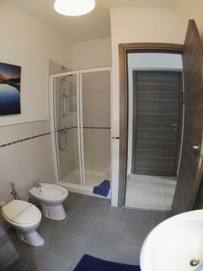 B&B Guglielmina Quarna Sotto Eksteriør bilde