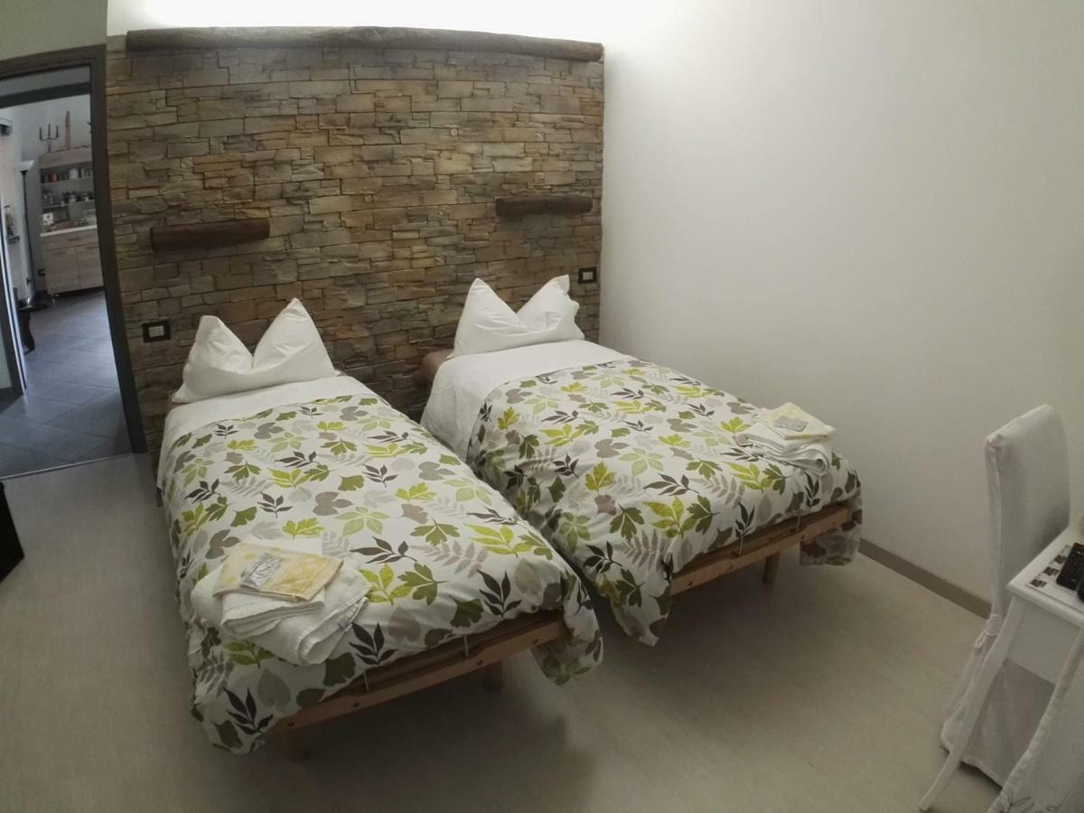 B&B Guglielmina Quarna Sotto Eksteriør bilde