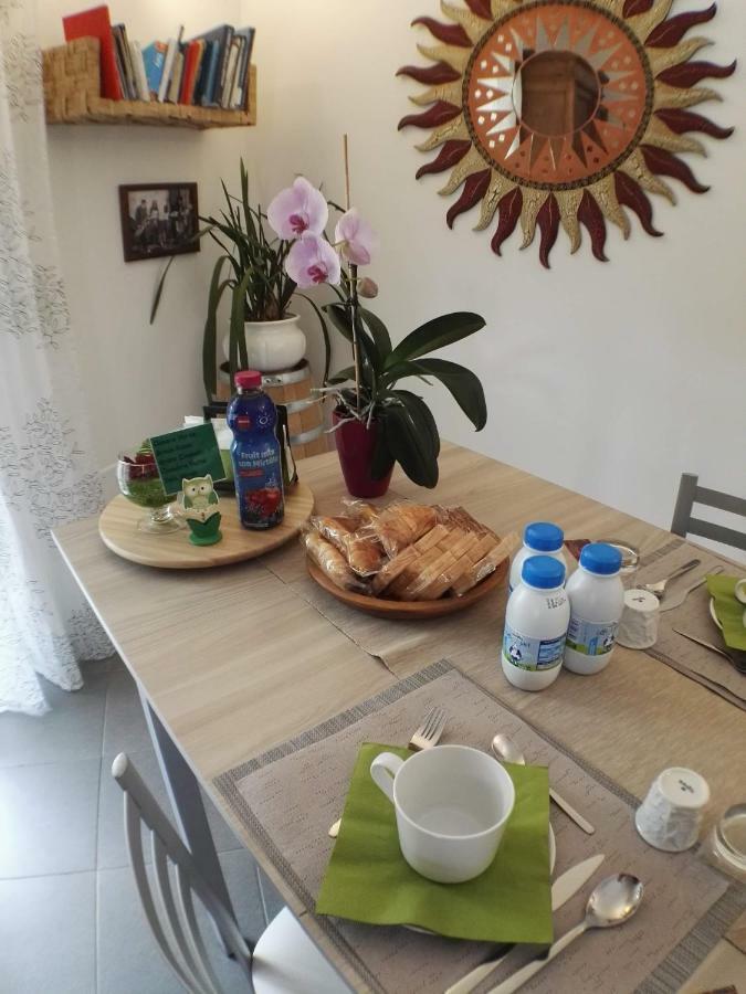 B&B Guglielmina Quarna Sotto Eksteriør bilde