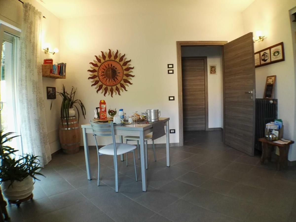 B&B Guglielmina Quarna Sotto Eksteriør bilde