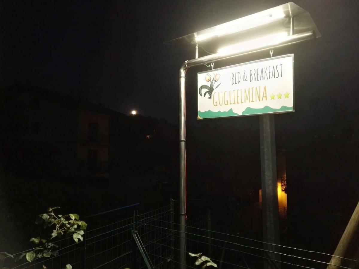 B&B Guglielmina Quarna Sotto Eksteriør bilde